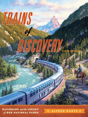 cover image of Trains of Discovery